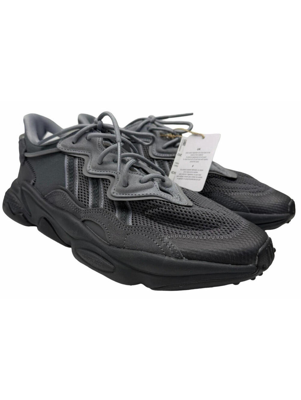 Adidas Ozweego Grey Sneakers Size US 9.5